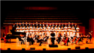 2014年7月30日楊永康在悉尼歌劇院指揮