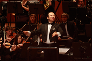 2012年6月17日，楊永康在悉尼歌劇院指揮《天歌2012音樂會》