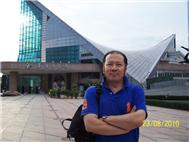 杨永康在广州星海音乐厅